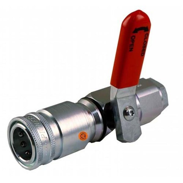 Aftermarket HA86019354 Hydraulic Breakaway Coupler, Female Fits Case IH HA86019354-HYC_2 - main